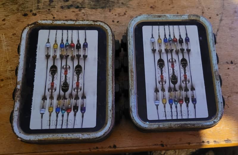 Johannes Diode Clipper Boxes | Reverb UK