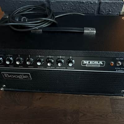 Mesa Boogie Mesa/Boogie Coliseum Mark IIB 180 watt Series 300 1981 image 12
