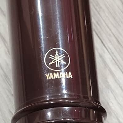 Yamaha Baroque Brown 3 Piece, Case, Grease Japan image 6