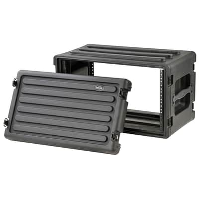 SKB R6S 6U Shallow Roto Rack image 5