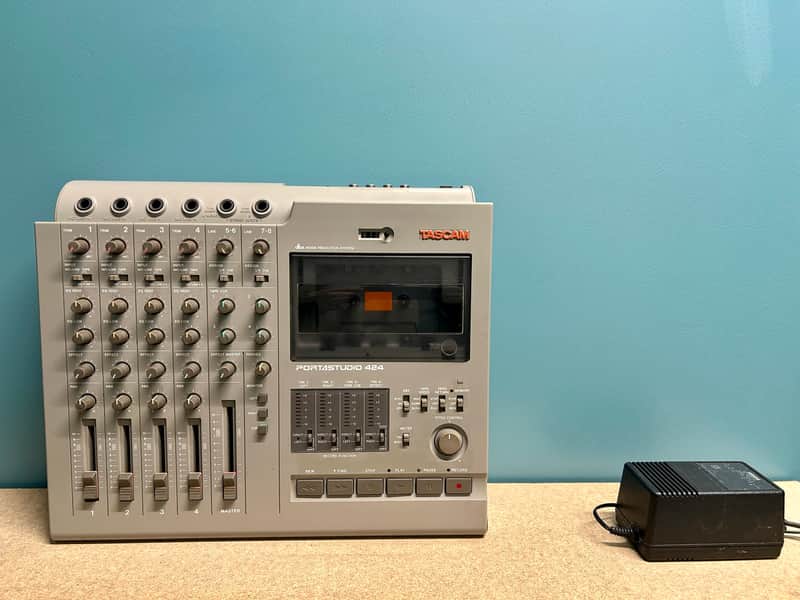 Tascam 424 PortaStudio | Reverb Ireland