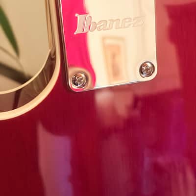 Ibanez RC320-TCR Roadcore Standard 2012 - 2016 - Transparent Cherry image 19