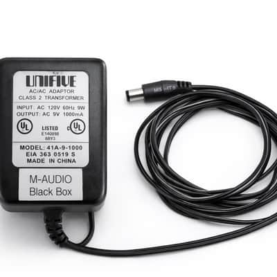 M-Audio Black Box Guitar Performance & Recording System Multi-Effects Amp Modeler image 5