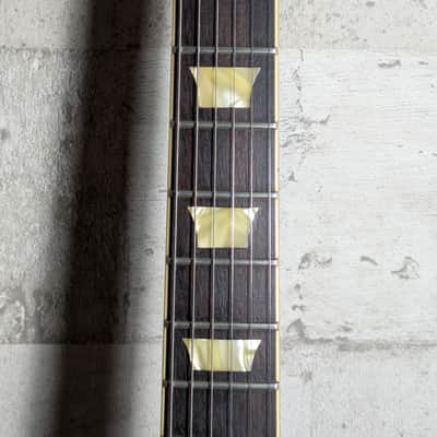 Tokai LS-50 Les Paul Love Rock 80's Burst Made in Japan image 6