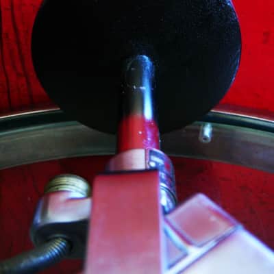 Vintage 1940's Electro-Voice V-1 Ribbon Velocity Microphone Hi Z WORKS w stand V-2 V-3 image 14