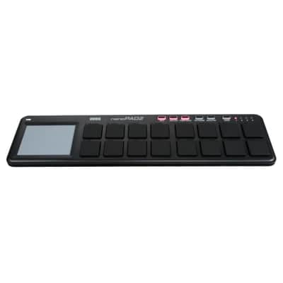 Korg NanoPAD 2 (Black) - DAW Controller image 2