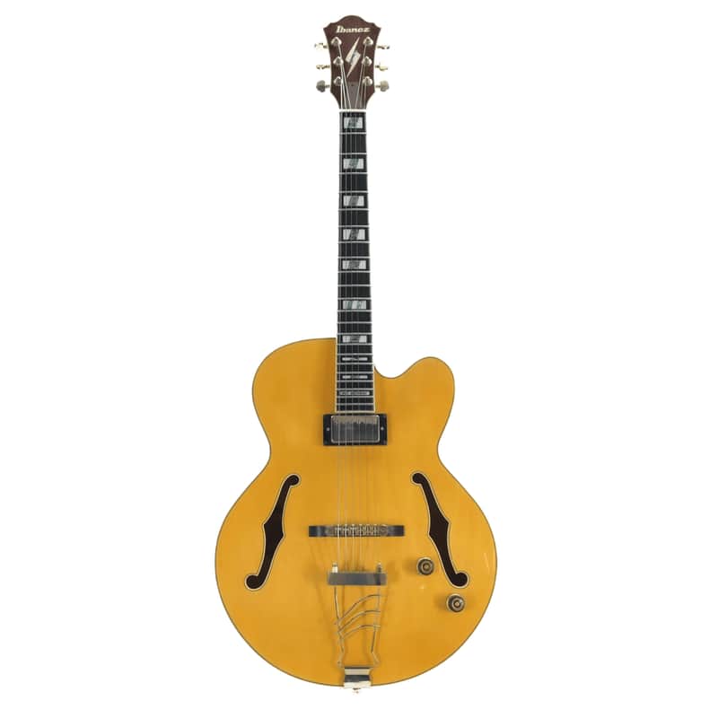 Ibanez PM2-AA Pat Metheny Signature Model image 1