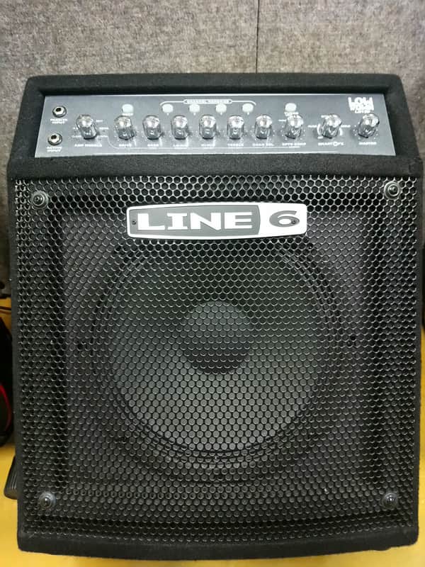 Line 6 LD-150 LowDown Bass amplifier image 1