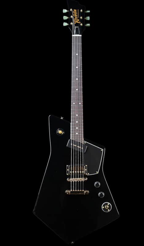 Rivolta Quadrata-Toro Black image 1