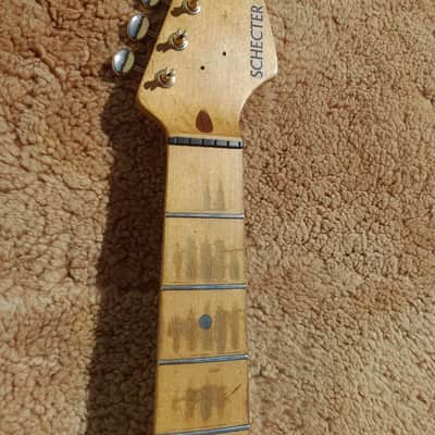 Schecter Van Nuys Era Neck Dream Machine 1983 image 5