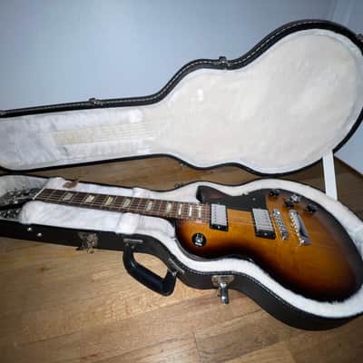 Gibson Les Paul Studio 2008 Fireburst image 5