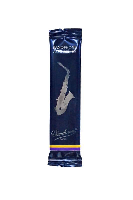 Vandoren Classic Saxophon Alt 2,5 image 1