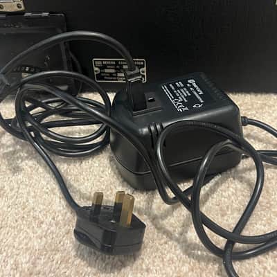 Roland RE-201 Space Echo Tape Delay / Reverb 1974 - 1988 - Black, 100V Japan image 6