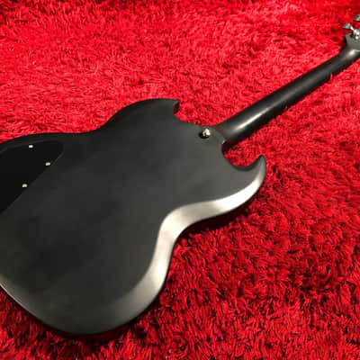 SPEAR Electric Guitar Phalanx Snake Snake Skin Pattern image 7