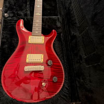 PRS McCarty 10-Top 1994 - 2007 - Black Cherry image 1