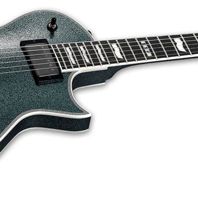 ESP E-II Eclipse DB Granite Sparkle Electric Guitar + Hard Case Made in Japan image 3