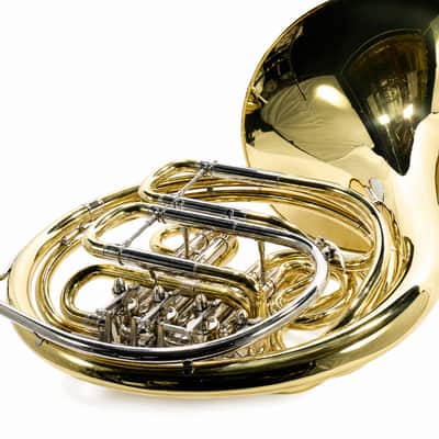 C.G. Conn 11DN 'CONNstellation' Professional Geyer Wrap French Horn SN 657666 image 18
