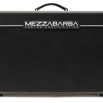 Mezzabarba Z35 1x12" Combo - 40 Watts image 1