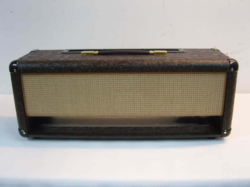 Marshall JCM800 2203 2204 style Headshell / Gehäuse / Cabinet Amp Shell image 1