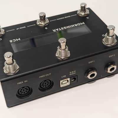 Morningstar Engineering MC6 MkII 2019 - Present - Anodized Black image 6