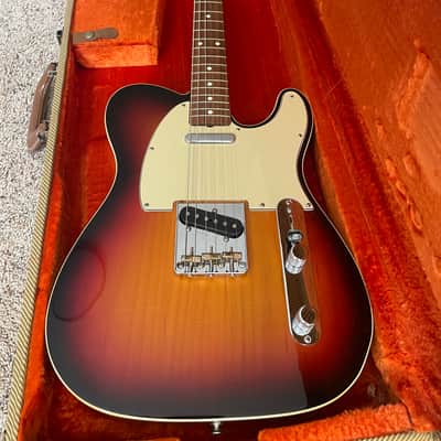 Fender American Vintage '62 Telecaster Custom | Reverb Canada