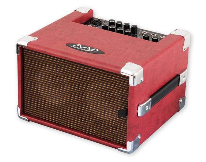 Acoustic Guitar Amplifier AAP by Phil Jones CUB II AG-150 Red image 1