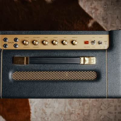 Marshall Studio Vintage SV20C "MK II" 20-Watt 1x10" Guitar Combo image 5
