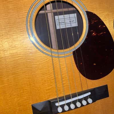 Santa Cruz OM/PW with upgrades 2024 - Natural image 4