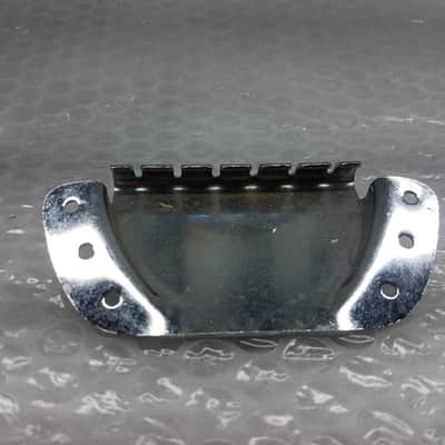 60's KAY GUITAR TAIL PIECE USA image 6