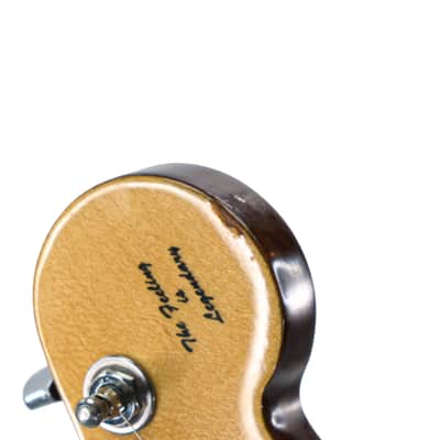 Fender San Miguel Naturel Pre-owned image 9