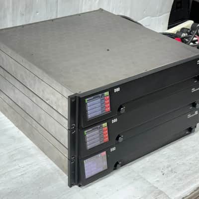 D&B Audiotechnik D80 Power Amp (Lot o 2) (TRUEHEARTSOUND) image 6