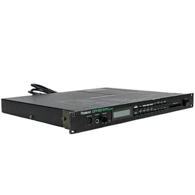 Roland GR-50 Guitar Synthesizer Module Effect Unit Rackmount image 2