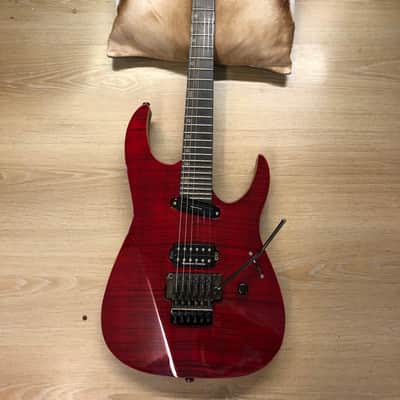 KKEZ KNIGHT custom - Crimson Red + GhostFire Bullet 3.0 padded Super Thick GigBag - Safe Shipping image 16