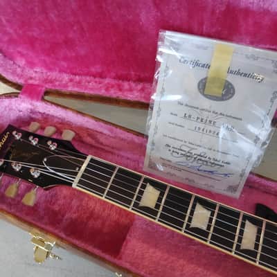 Tokai Ls420 PRIME 2019 VF image 2