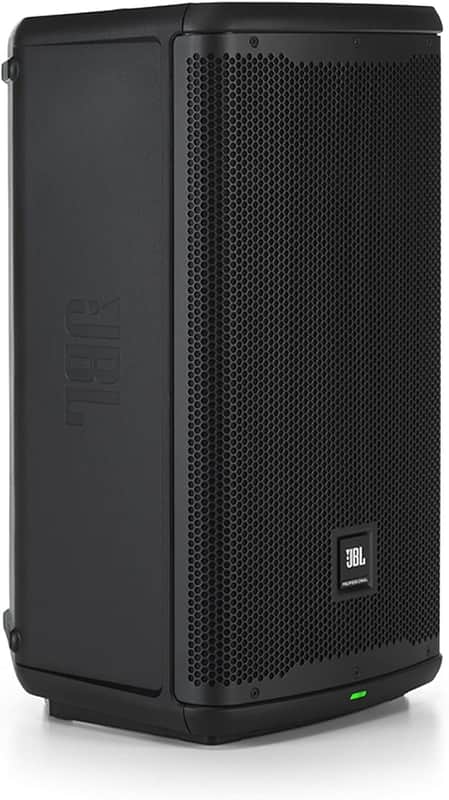 JBL Professional EON710 Powered PA Loudspeaker with Bluetooth, 10-inch,Black image 1