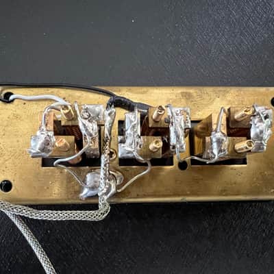 Gibson CS Alnico V Staple P90 Pickup! image 2