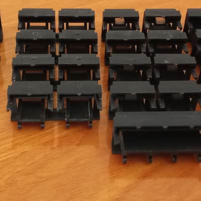 Complete button set for Roland S50 image 8