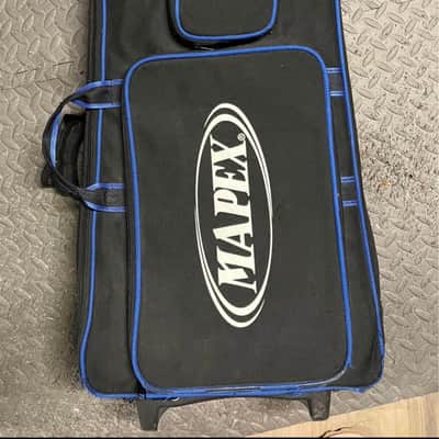 Mapex 32-key bell glockenspiel w Bag & stand image 2