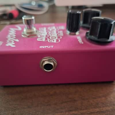 Maxon AD10 Analog Delay 2010s Pink image 3
