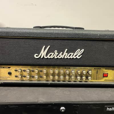 Marshall Valvestate 2000 AVT150H 4-Channel 150-Watt Guitar Amp