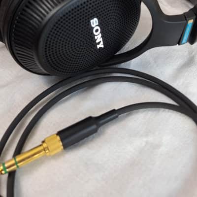 Sony MDR-MV1 Open Back Headphones (Like NEW! - Open box)) image 3