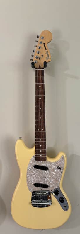 Fender American performer Mustang 75th Anniversary 2021-USA includes OHC