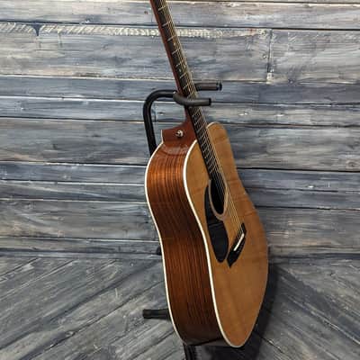 Used Martin Left-Handed D-28 Acoustic Guitar with Hard Case image 5
