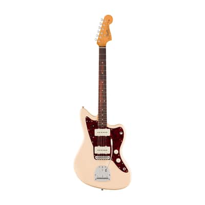 Fender Vintera III Mid '60s Jazzmaster Rosewood - Olympic White image 2