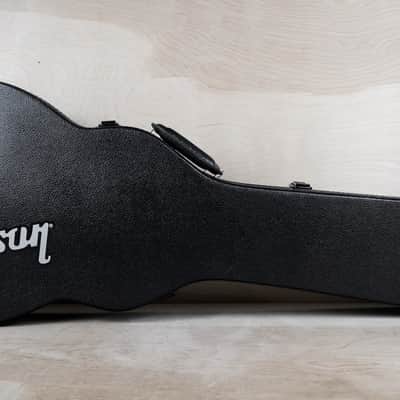 Gibson Les Paul Classic 2023 Ebony w/ OHSC, Case Candy image 9