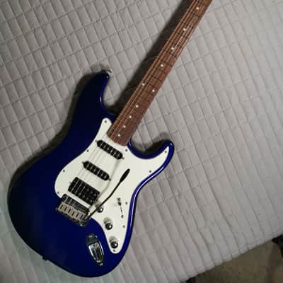 2005 Fender Starcaster “S1” Stratocaster (Arrowhead) w/ PRO SETUP image 1