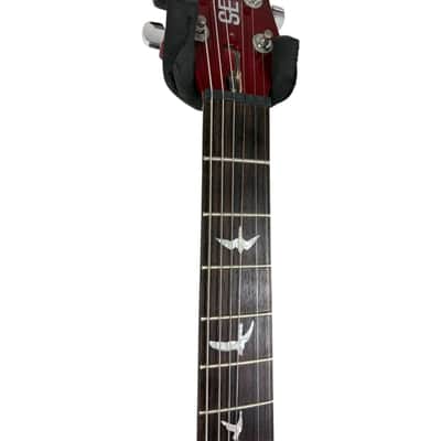 PRS SE Custom 24 2012 - Cherry Red image 7