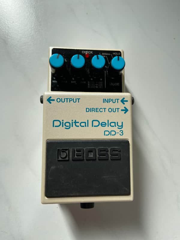 ギター BOSS DD-3 Digital Delay Boss DD-3 Digital Delay | Reverb Canada