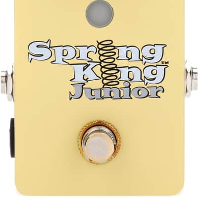 Danelectro Spring King Spring Junior Reverb Pedal image 4