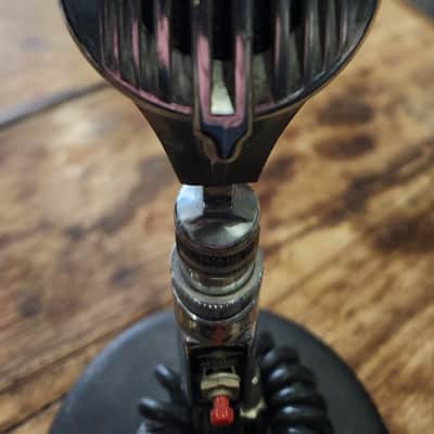 Astatic DN-50 Microphone 1960s USA image 2